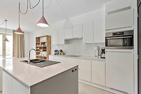 Flat in Blankenberge Near the Beach