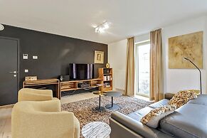 Flat in Blankenberge Near the Beach