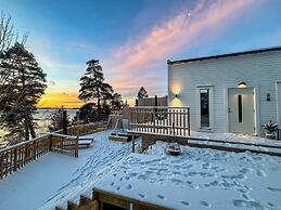 Waterfront Escape with Private Dock