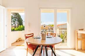 Sardinian Pearl Retreat-Beach House