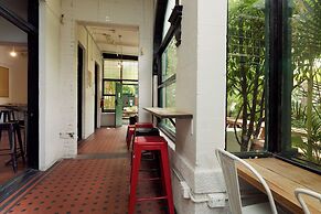 Glebe Terraces