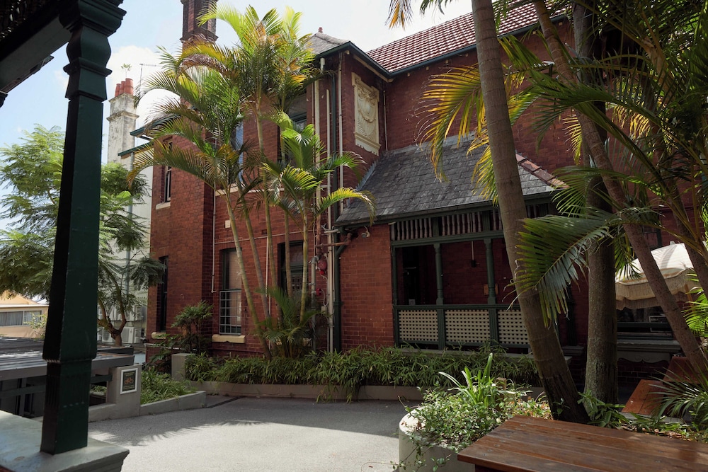 Glebe Terraces