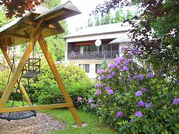 Zentral Gelegene Ferienwohnung mit Garten