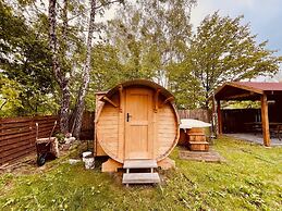 4-person Room, Sauna, Masuria