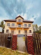 4-person Room, Sauna, Masuria