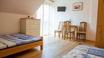 4-person Room, Sauna, Masuria