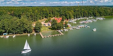 A Large Holiday Home in Masuria