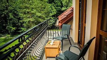 A Large Holiday Home in Masuria