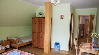 A Large Holiday Home in Masuria