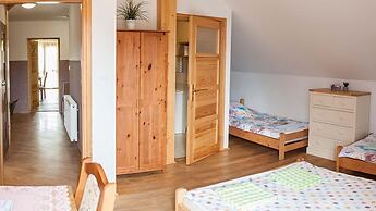A Large Holiday Home in Masuria