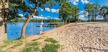 A Large Holiday Home in Masuria