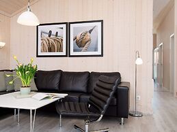 Lush Holiday Home With Sauna