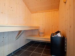 Lush Holiday Home With Sauna