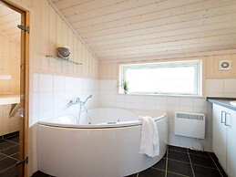 Lush Holiday Home With Sauna
