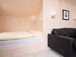 Lush Holiday Home With Sauna