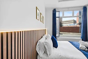 Studio apartment in Jewellery Quarter