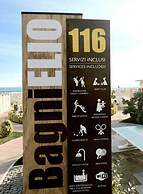 Altomare 4 pax in Riccione