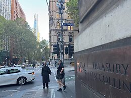 The Heritage Bank Apartment