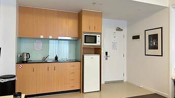 The Heritage Bank Apartment