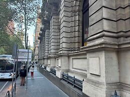 The Heritage Bank Apartment