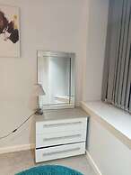 Historic Victorian Mill Apartment Bradford 2