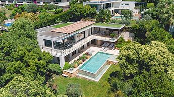 004 Villa Le Palm in Le Cannet
