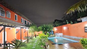 pousada vida bela suites