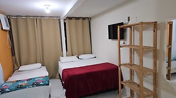 pousada vida bela suites