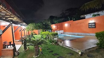 pousada vida bela suites