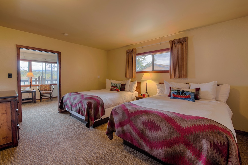 Signal Mountain Lodge