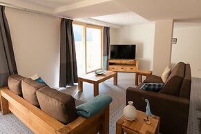 Chalet in Paradiski With Spa & Stunning Views