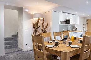 Chalet in Paradiski With Spa & Stunning Views