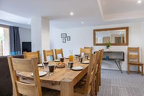 Chalet in Paradiski With Spa & Stunning Views
