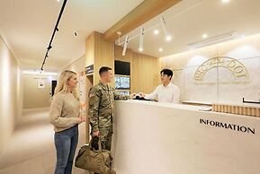 Hotel Brown Dot (Dongducheon Central Station)