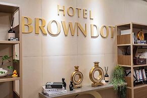 Hotel Brown Dot (Dongducheon Central Station)