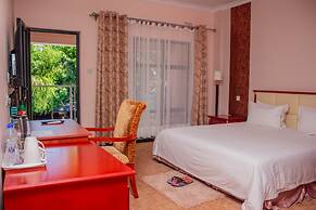 Nalipiri eco resort
