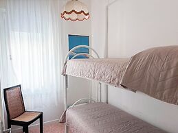 Spacious Seafront Stay in Jesolo