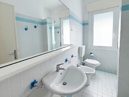 Spacious Seafront Stay in Jesolo