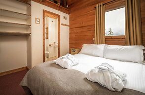 Chalet in La Tania Near Ski Slopes