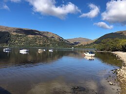 Loch Lomond Lodge 27, Rowardennan