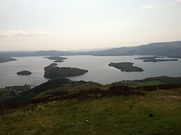 Loch Lomond Lodge 27, Rowardennan