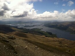 Loch Lomond Lodge 27, Rowardennan