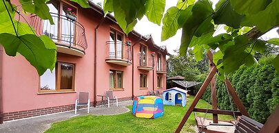 Dom Gościnny AgCez