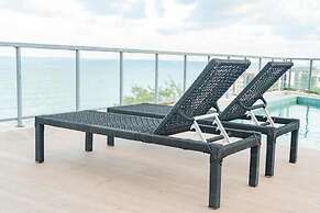 Beach Flat Sonne