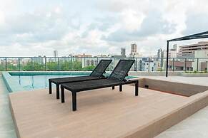 Beach Flat Sonne