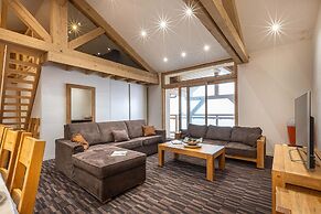 Chalet in Paradiski With Spa & Valley Views