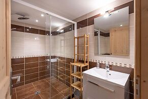 Chalet in Paradiski With Spa & Valley Views