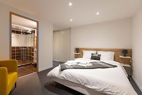 Chalet in Paradiski With Spa & Valley Views
