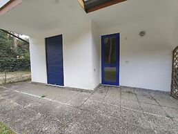 Two-storey Flat With Garden in Rosolina Mare