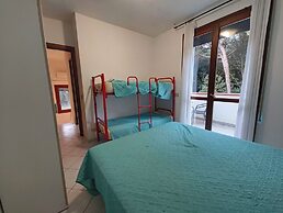 Two-storey Flat With Garden in Rosolina Mare
